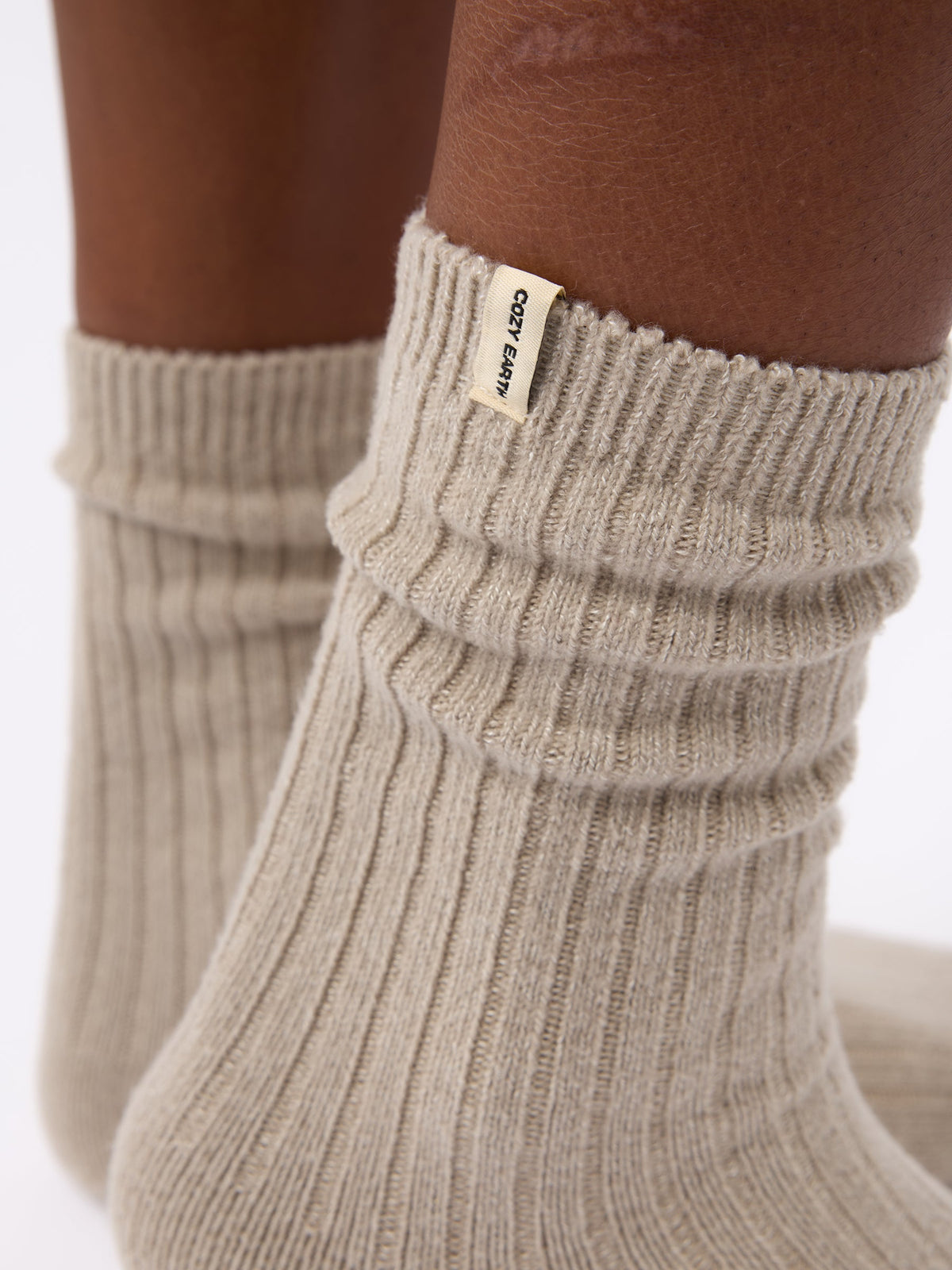 Women's Plush Lounge Calf Sock 3-Pack