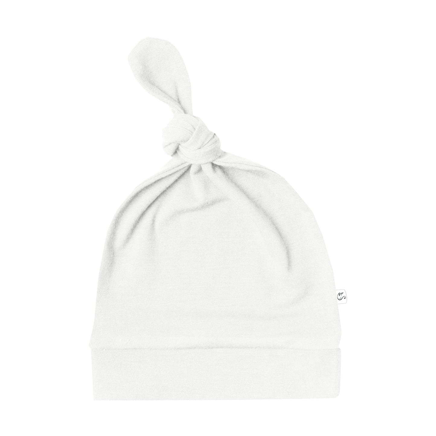 Baby Knotted Cap in Cloud