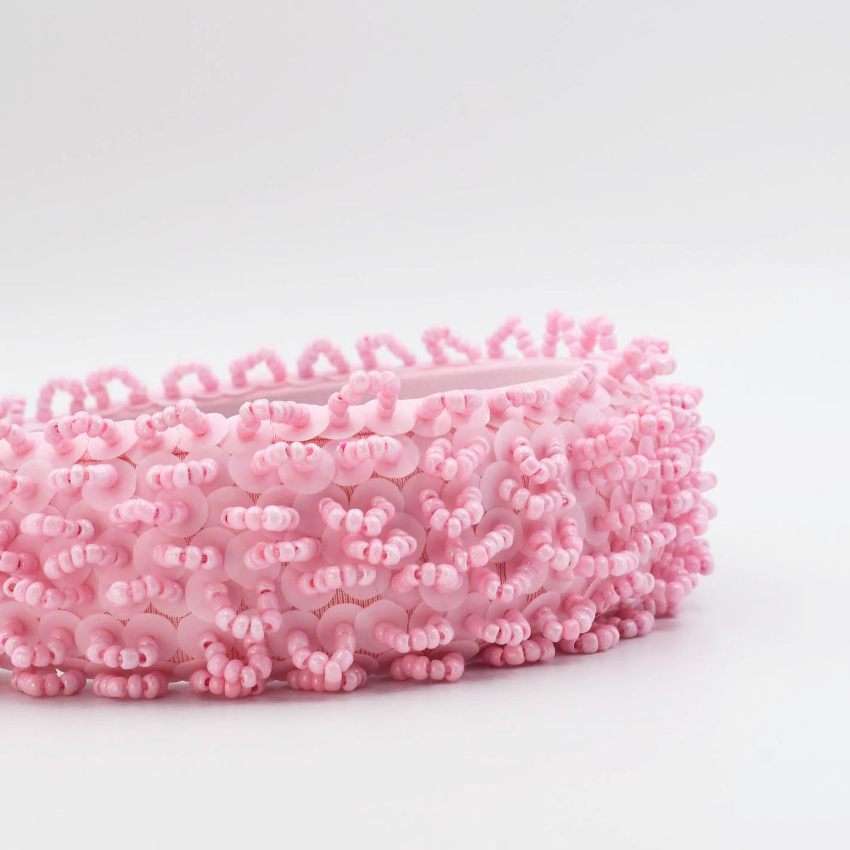 Beaded Bliss Baby Pink