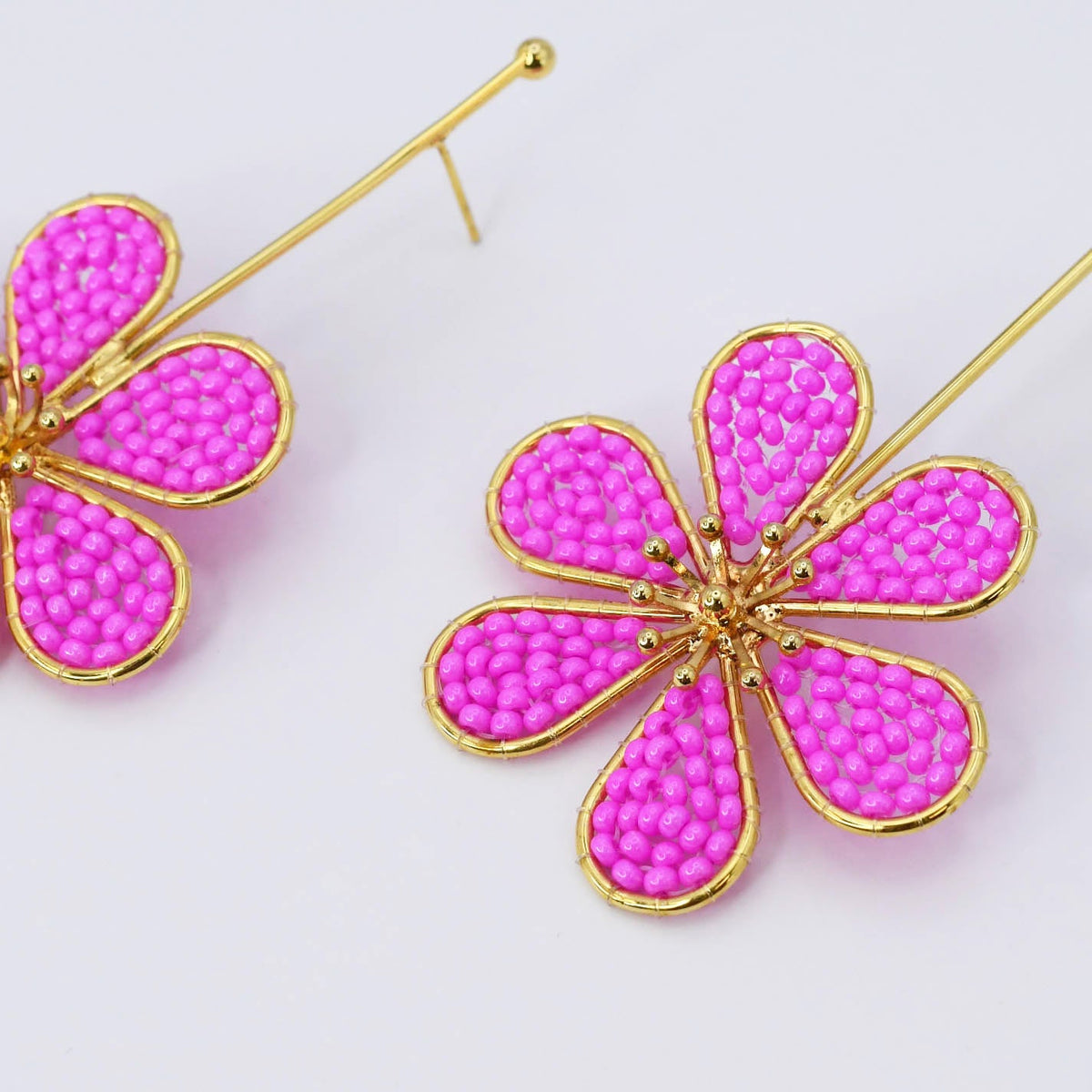 Drop Daisy Pink