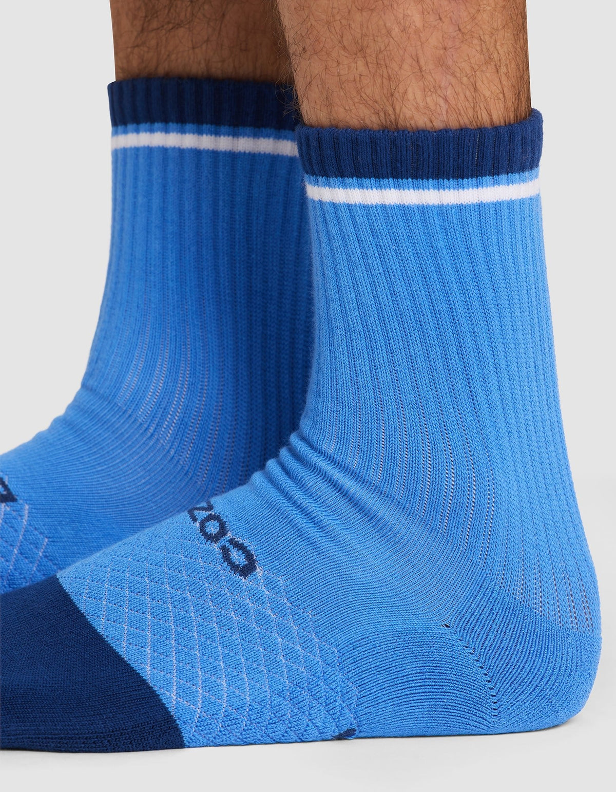 Men's Essential Calf Sock 4-Pack