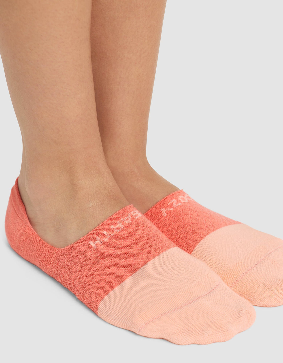 Women's Essential No Show Sock 2-Pack