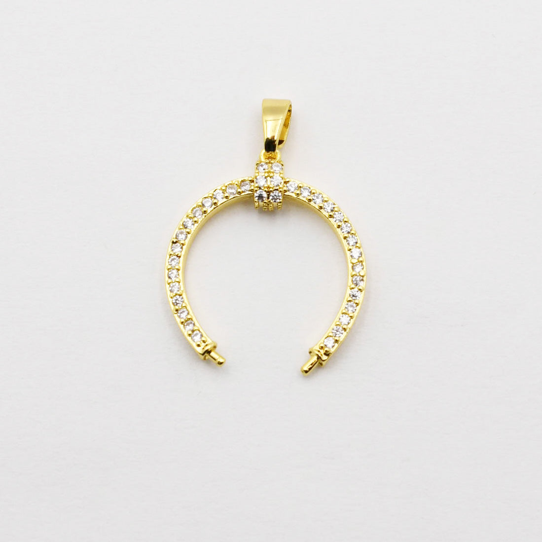 Horseshoe Charm