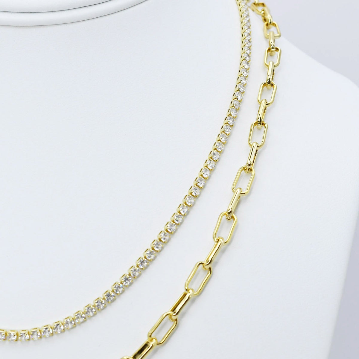 Layers of Glam Necklace