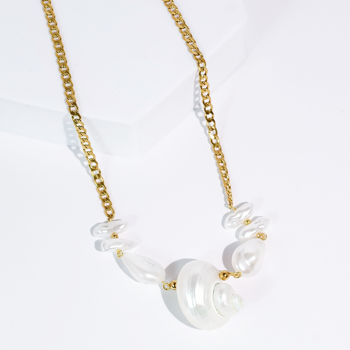 Shell Yeah Necklace