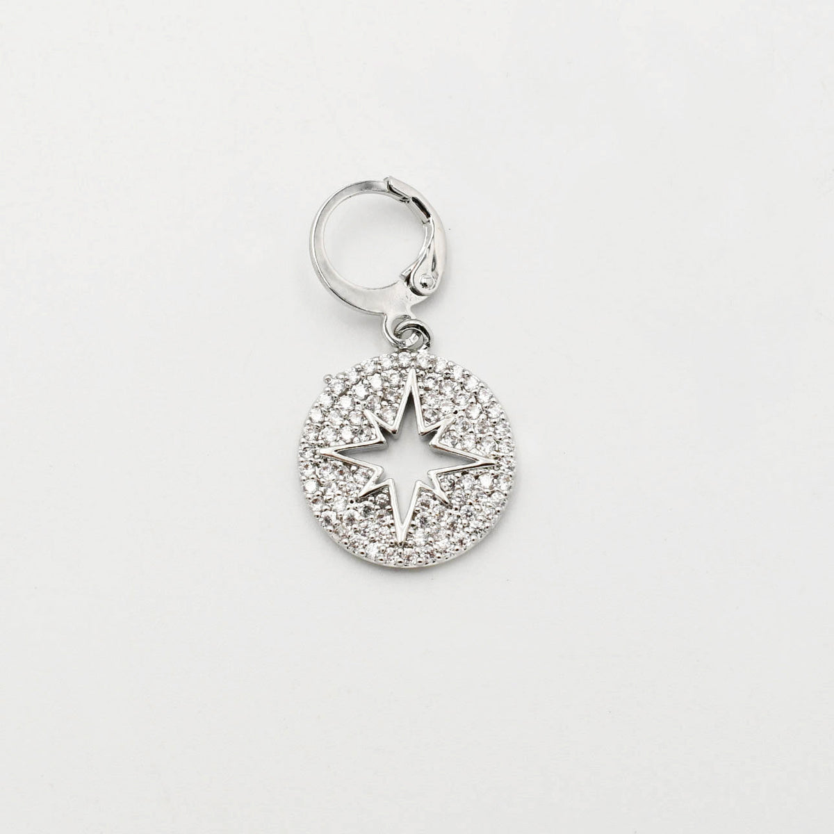 Shine Silver Charm CH-64