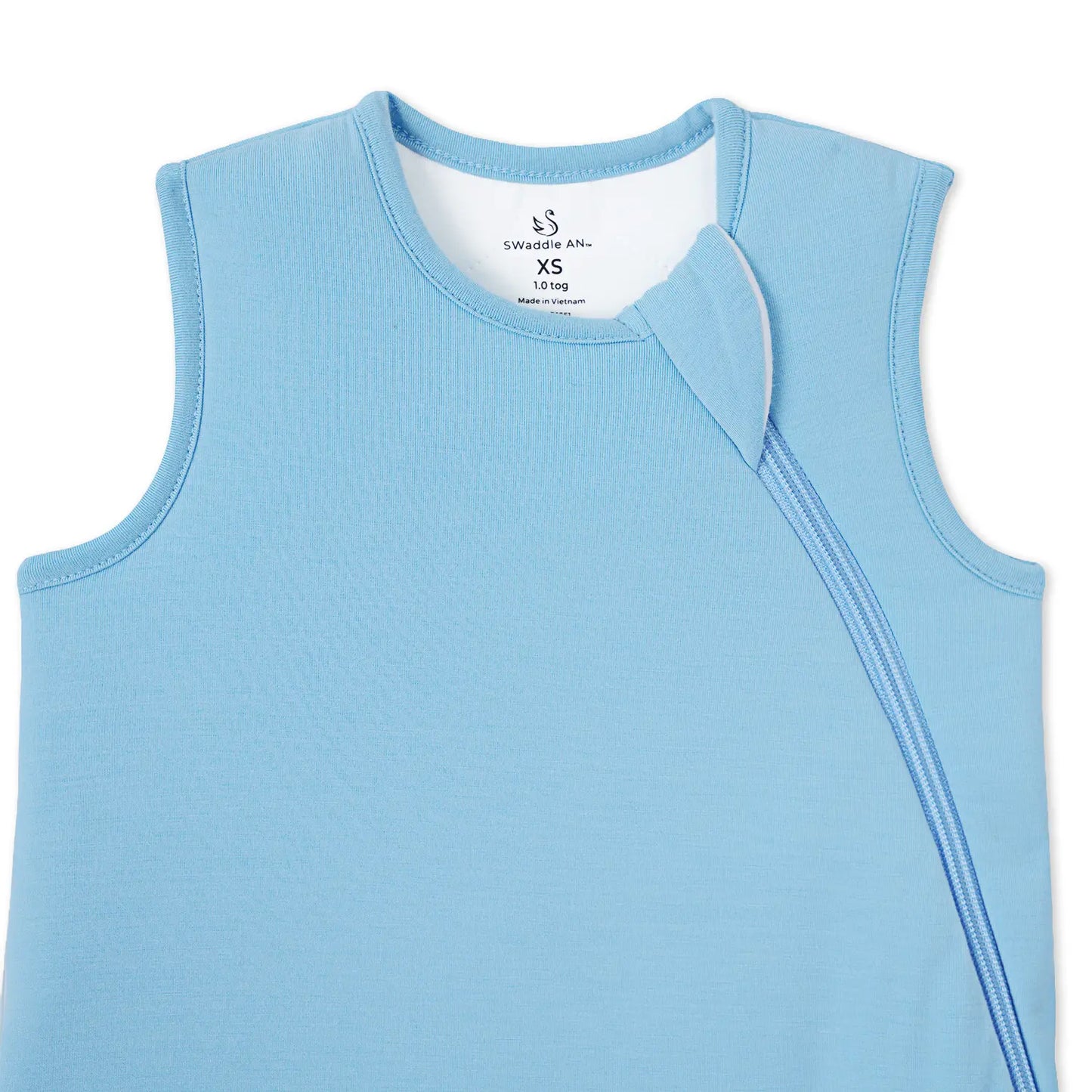 Bamboo Sleep Sack 1.0 TOG in Blue Bell