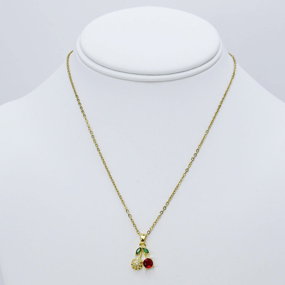 Sweet Cherry Necklace M15