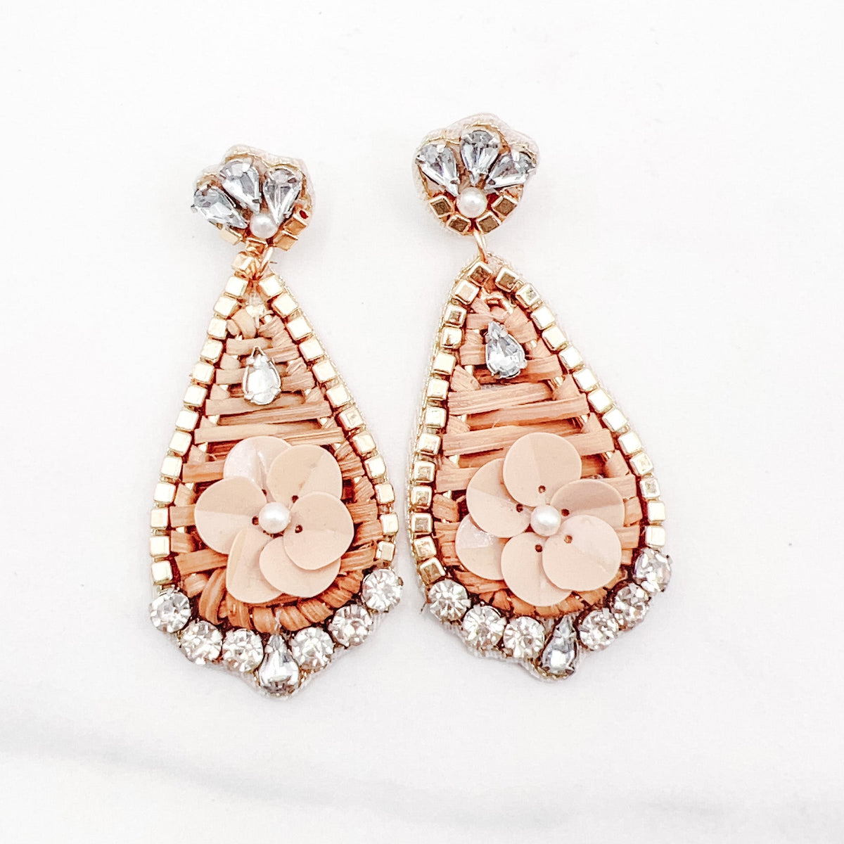 Summer Bloom Earrings