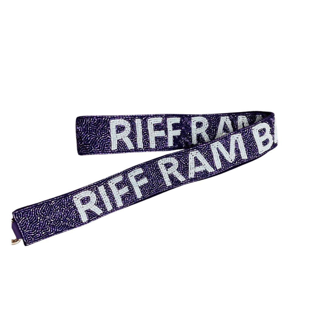 RIFF RAM BAH ZOO Strap