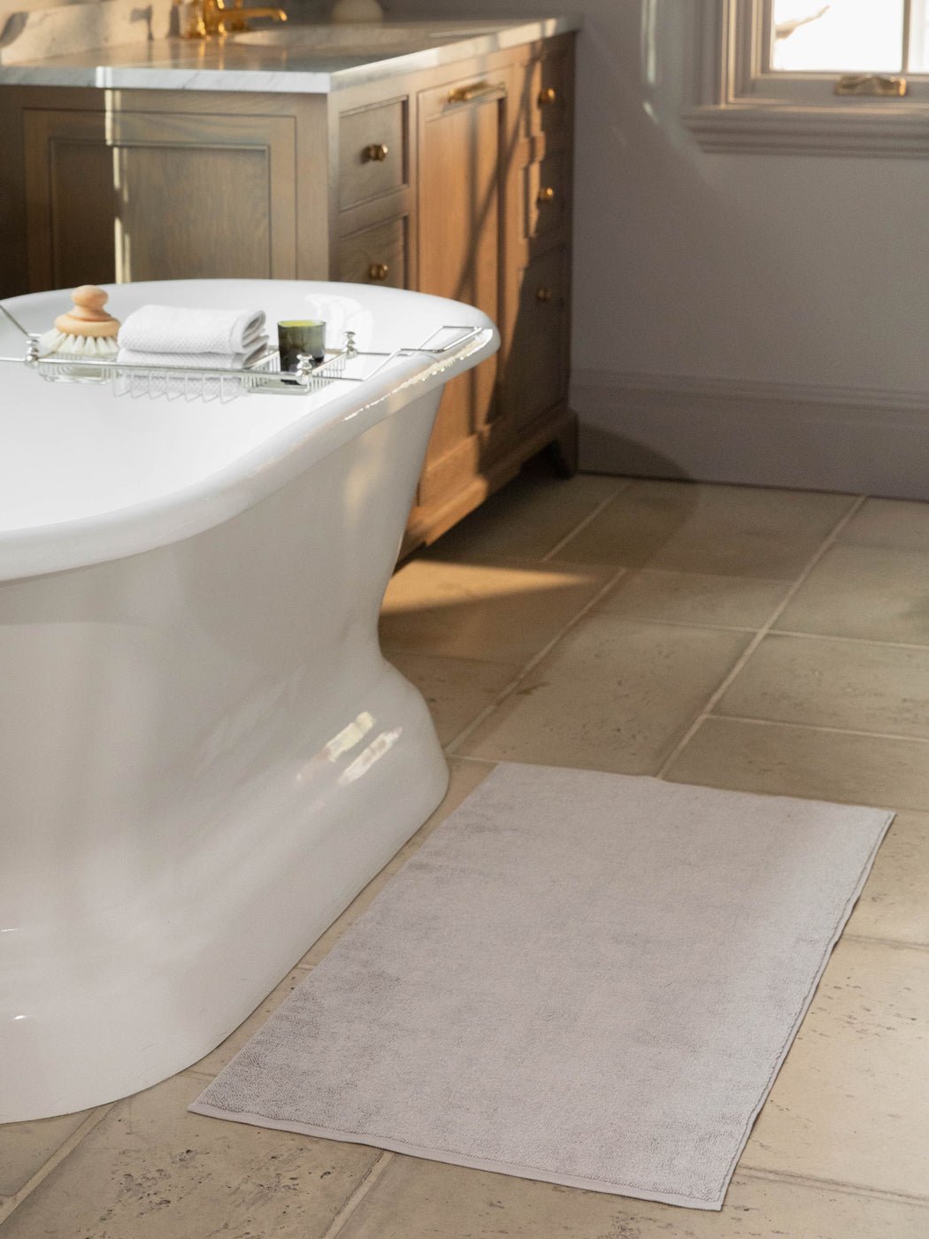 Loop Terry Bath Mat