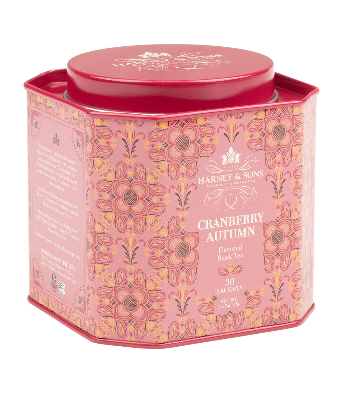 Cranberry Autumn