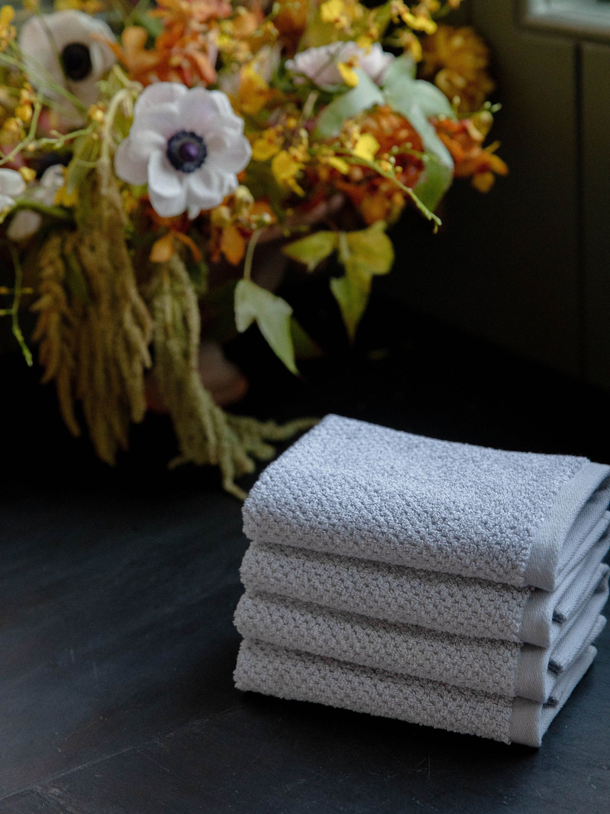 Nantucket Washcloths