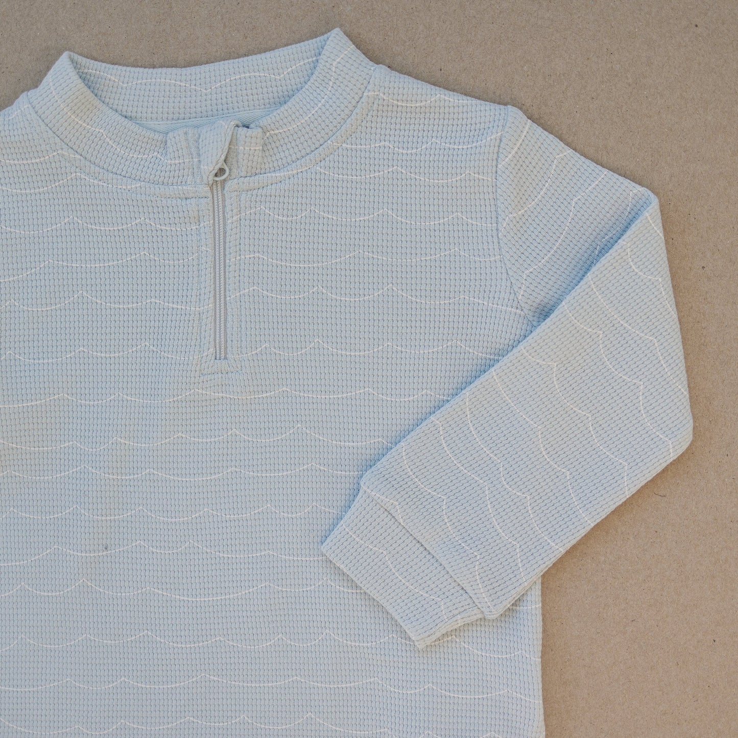 Quarter Zip | Making Waves