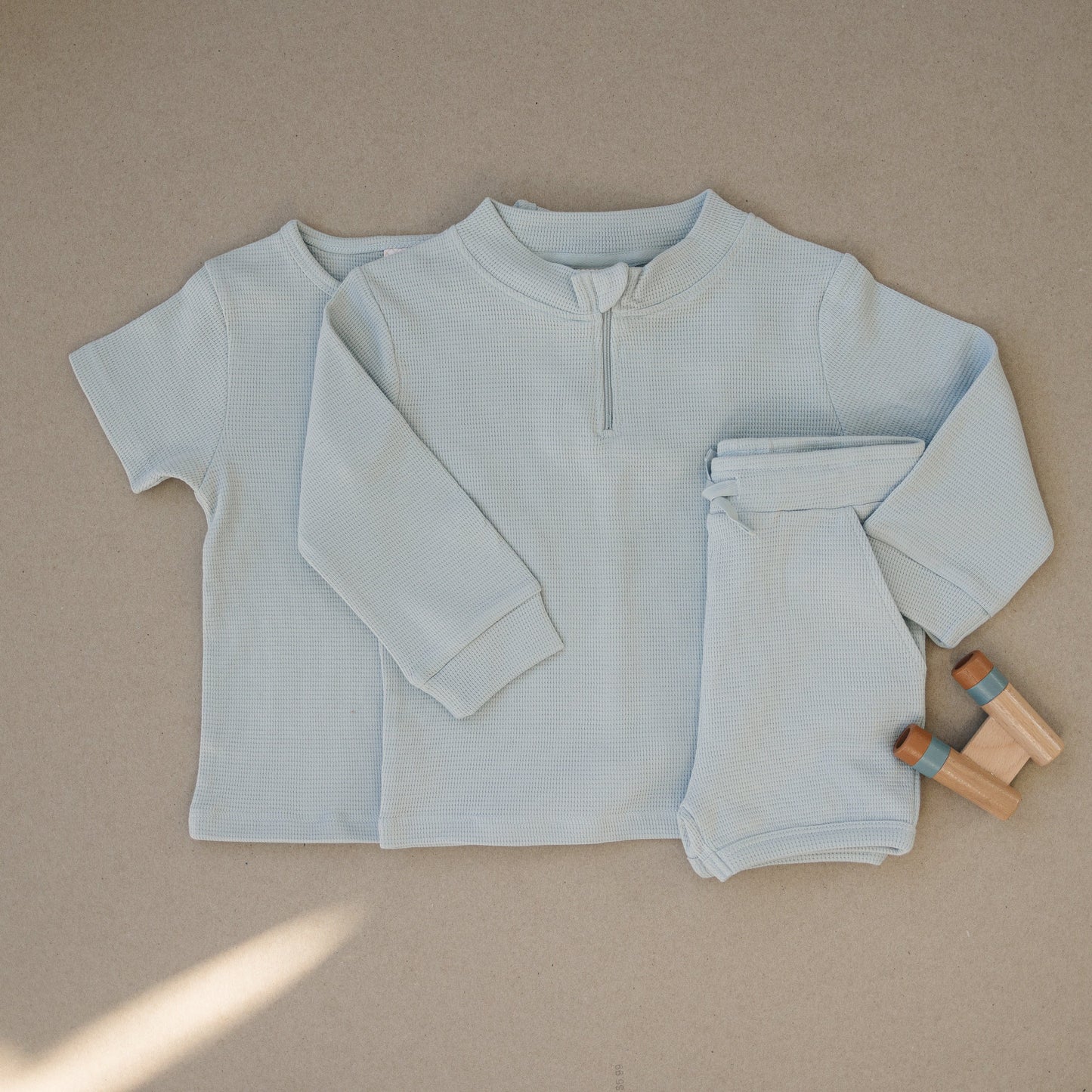 Everyday Summer Set | Seafoam Green