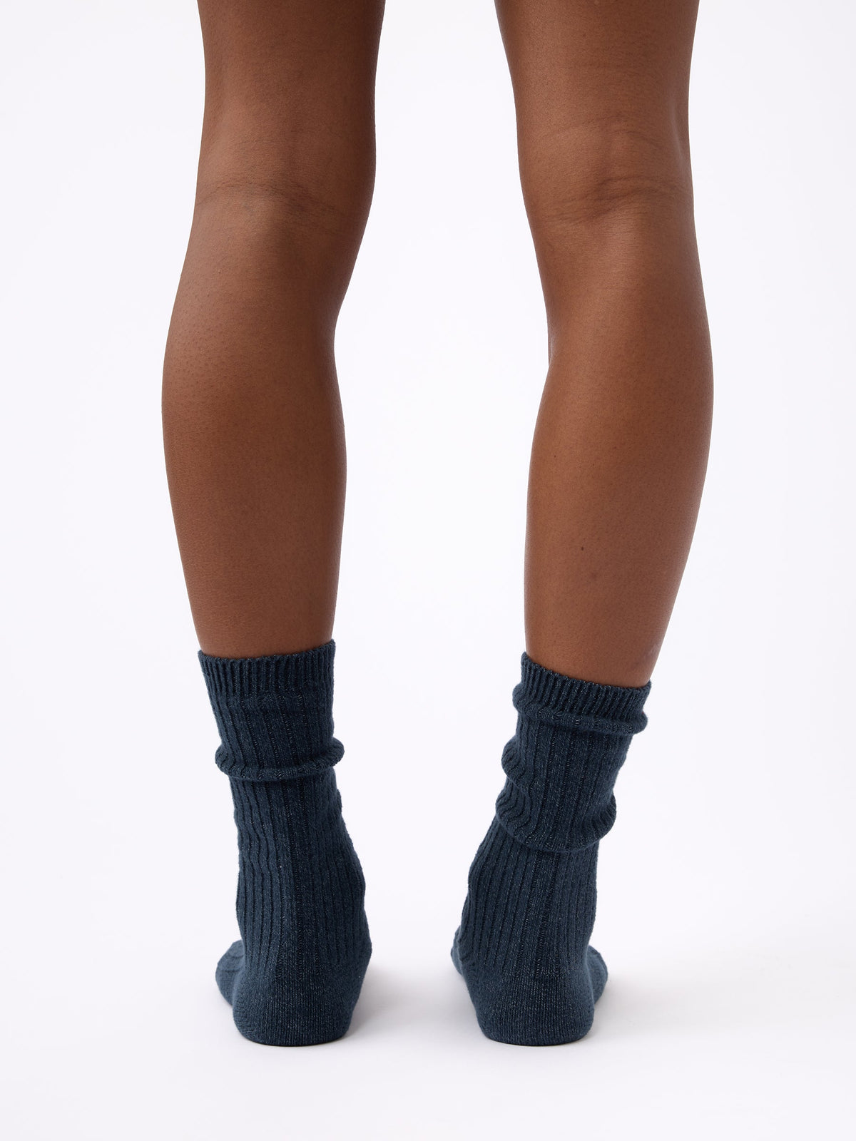 Women's Plush Lounge Calf Sock 3-Pack