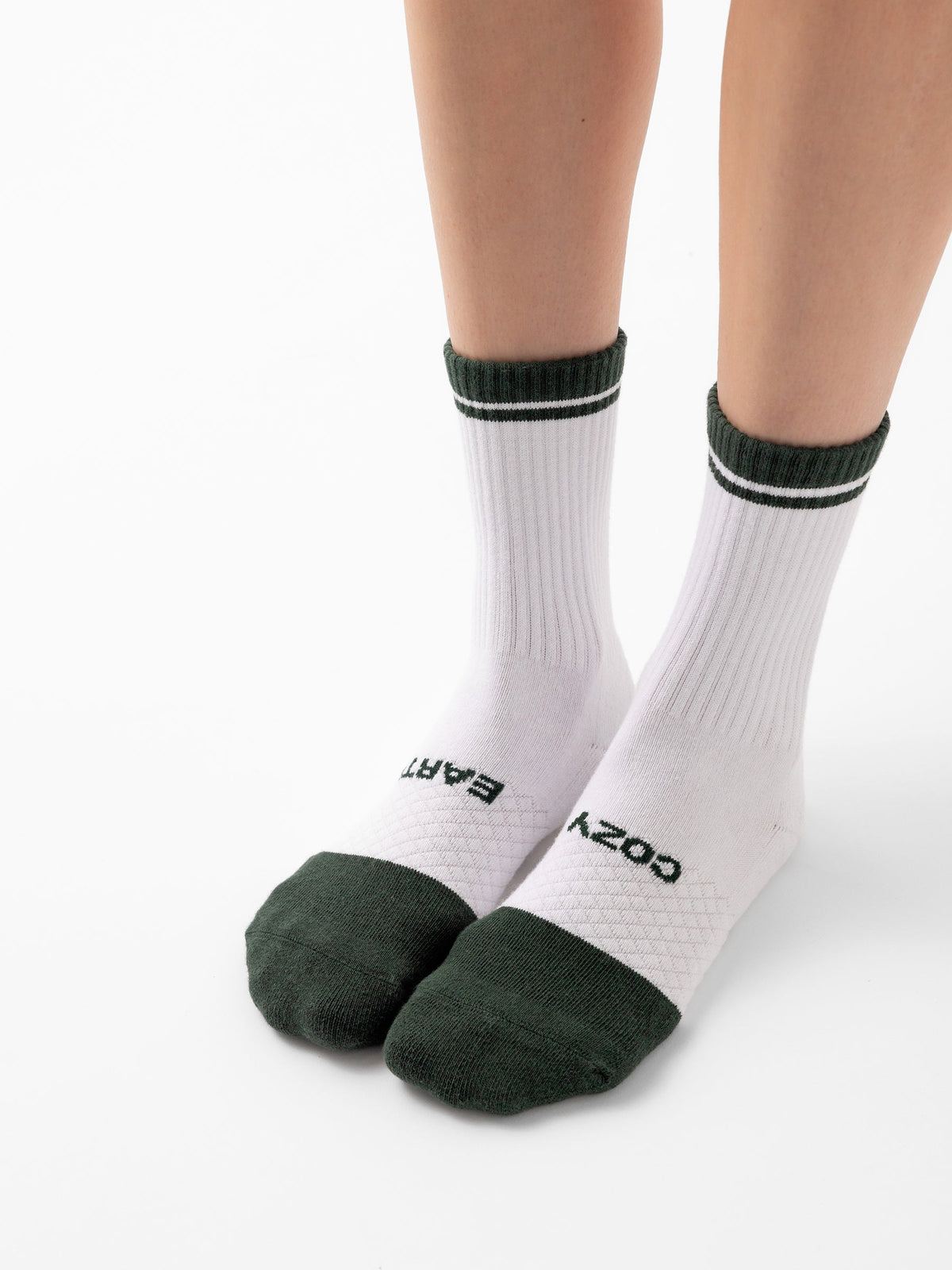 Women's Essential Calf Sock 4-Pack