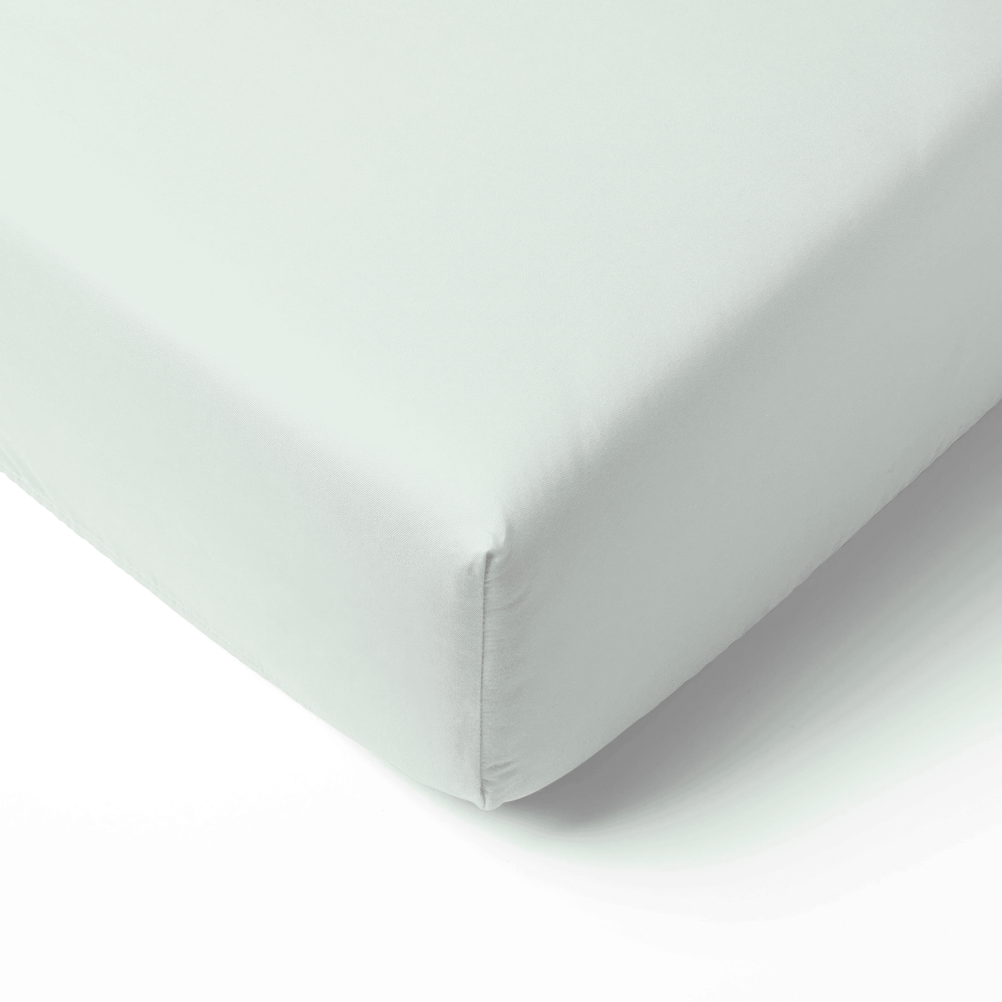 Bamboo Crib Sheet in Mint