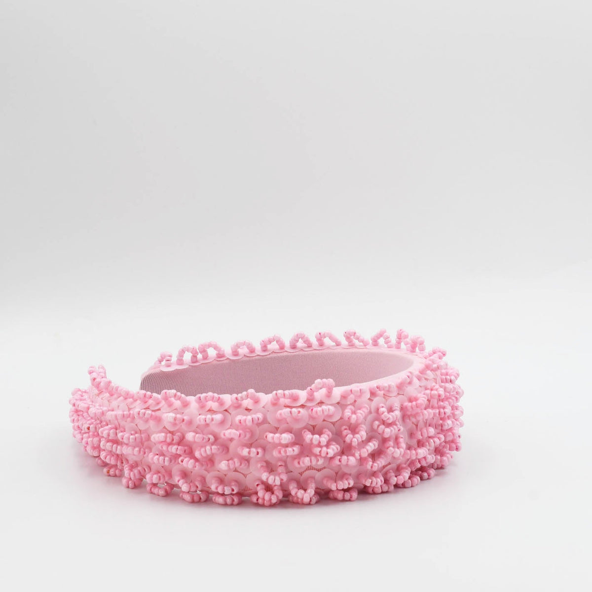Beaded Bliss Baby Pink