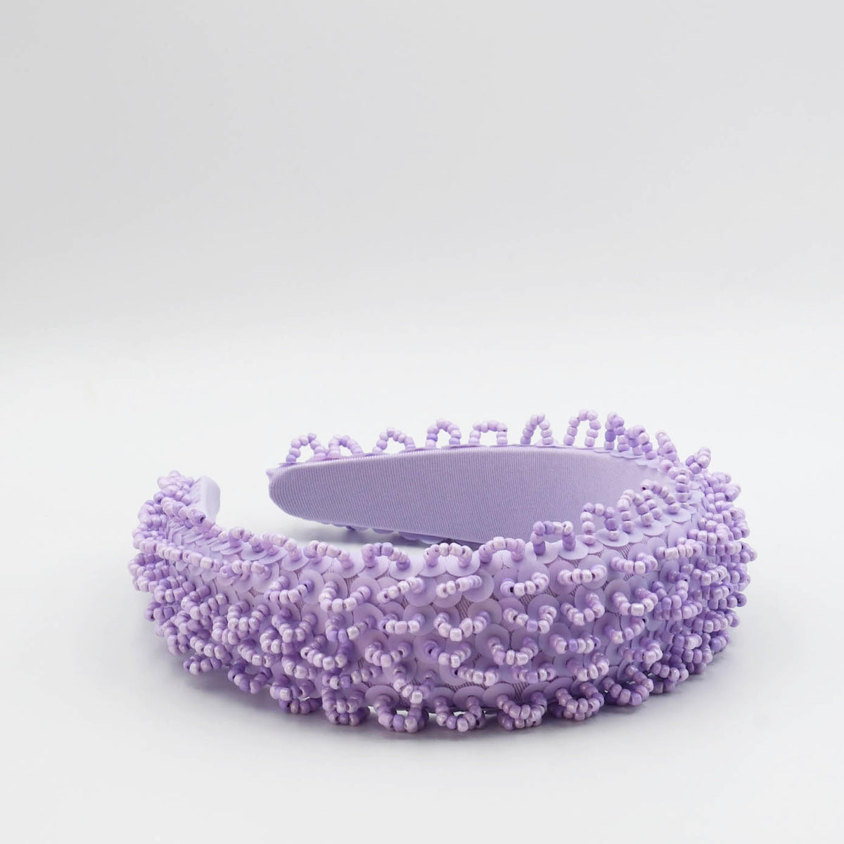 Beaded Bliss Lavender