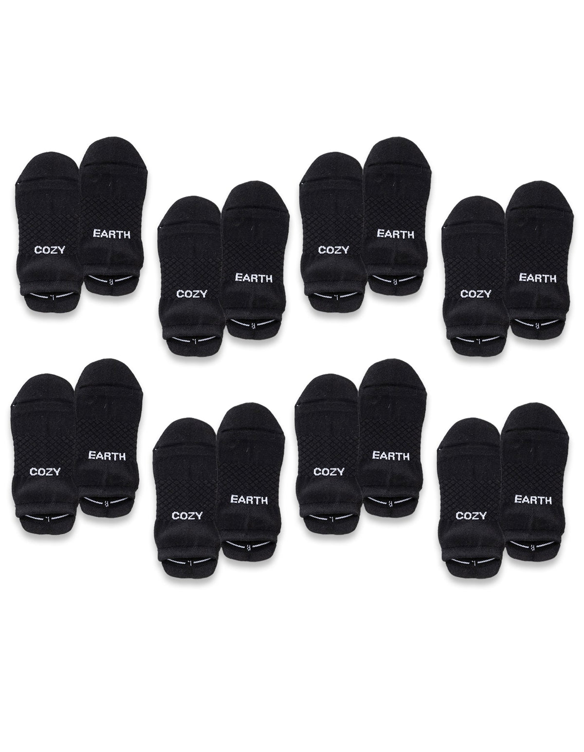Women's Essential Ankle Sock 8-Pack