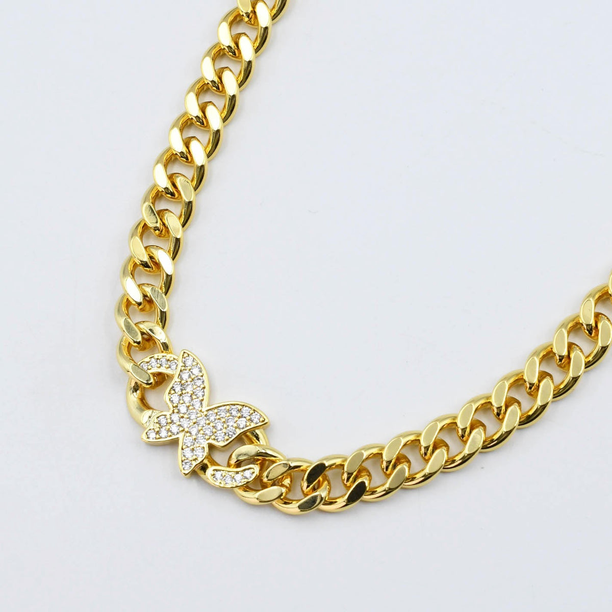 Butterfly Chain