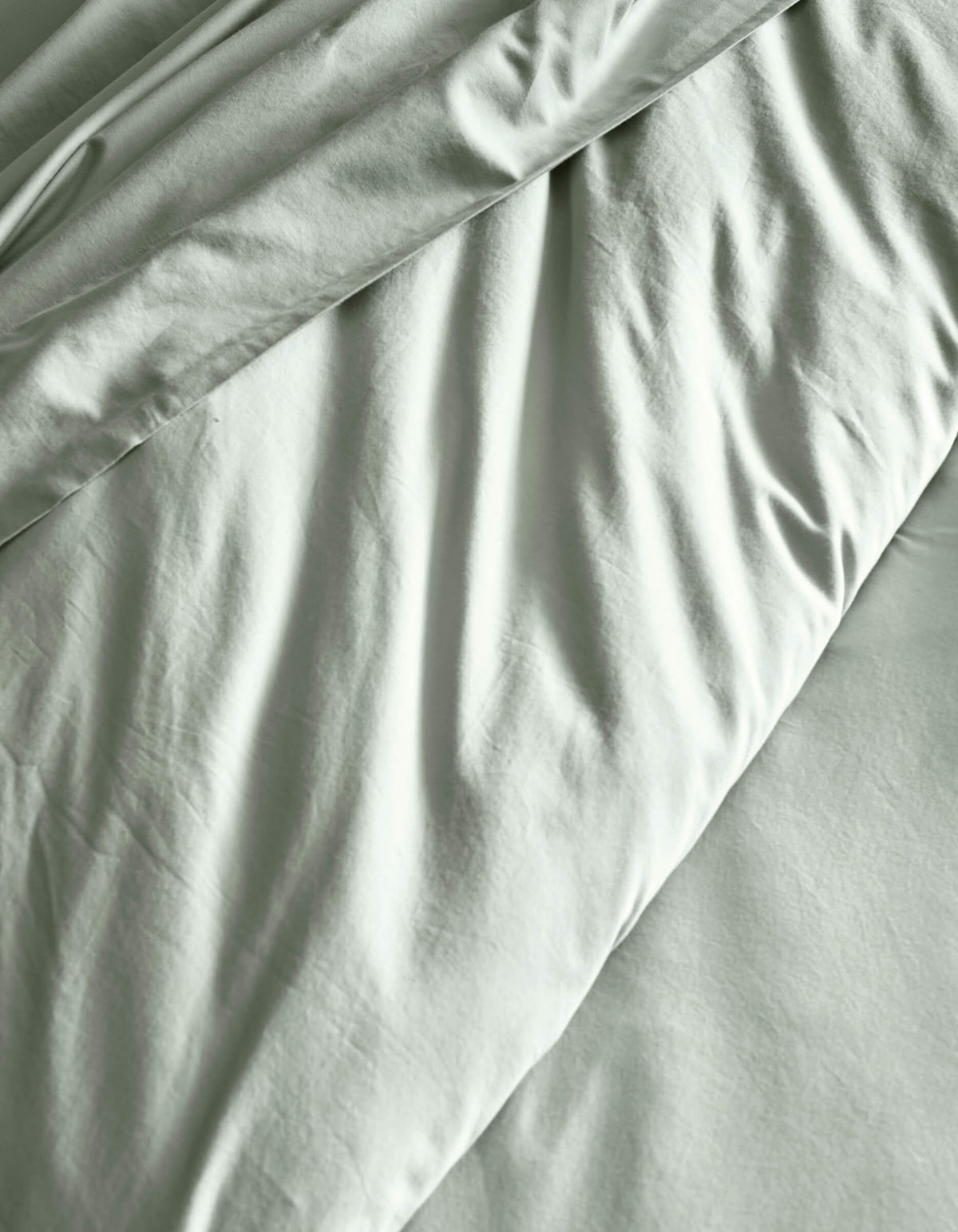 Soft-Wash Cotton Duvet Cover