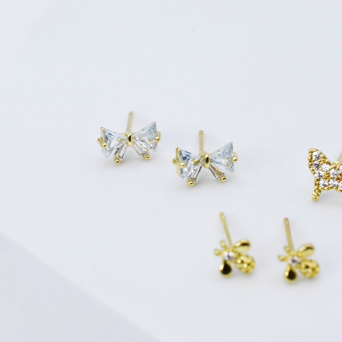Dreamy Stud Set
