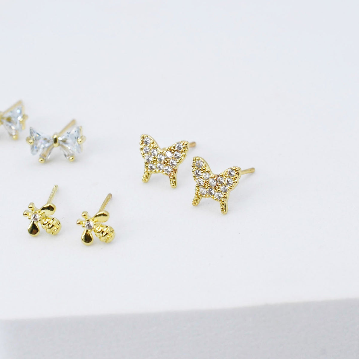 Dreamy Stud Set
