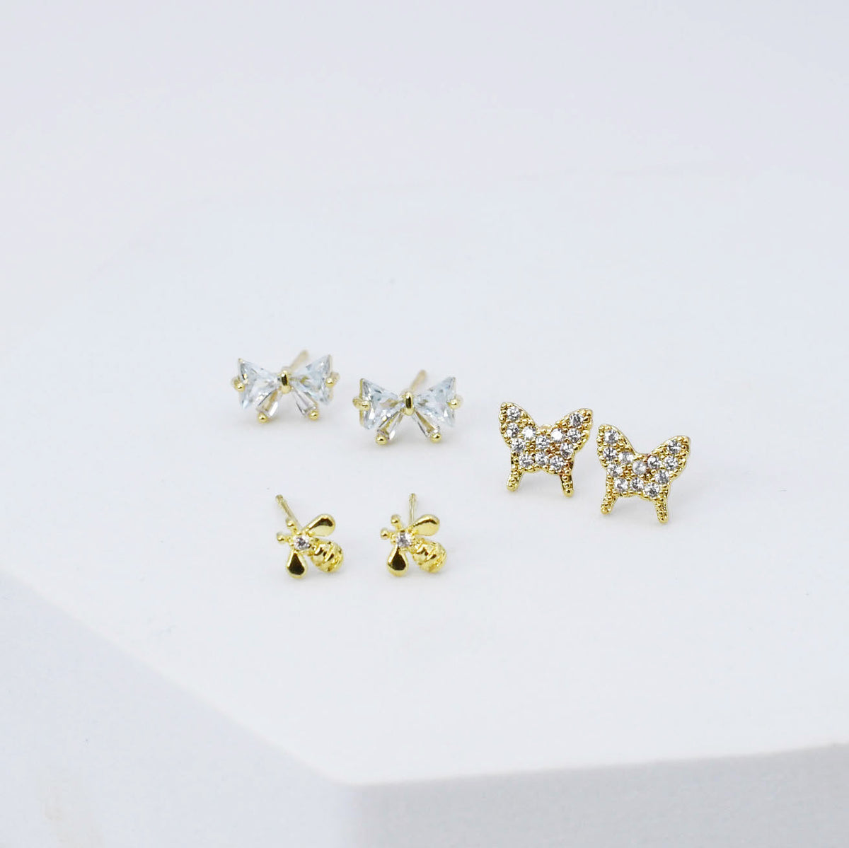Dreamy Stud Set