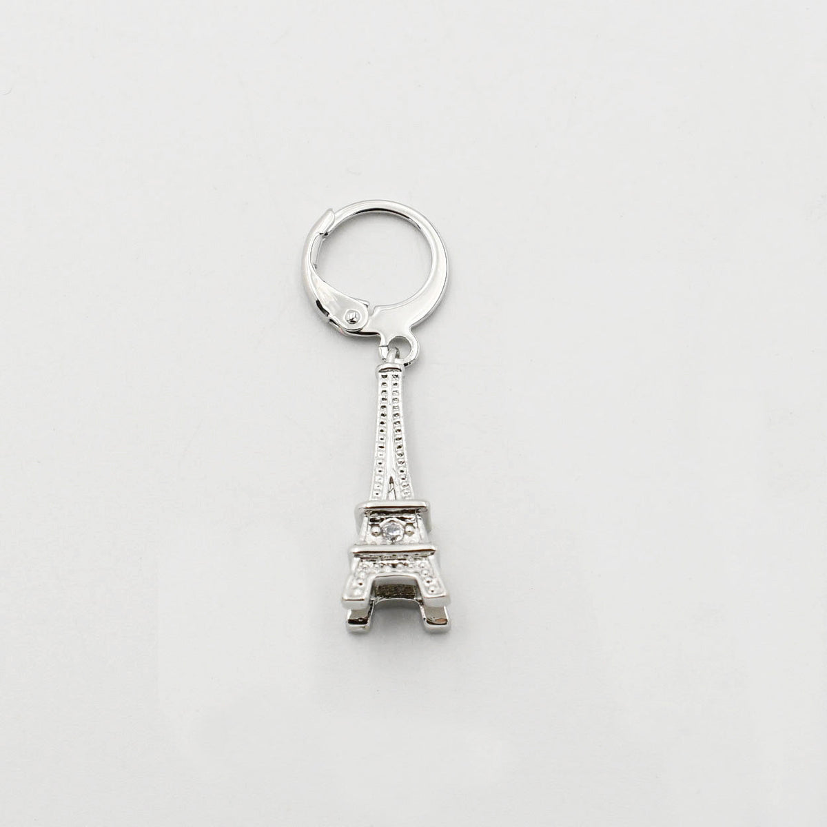 Eiffel Tower Silver CH-80