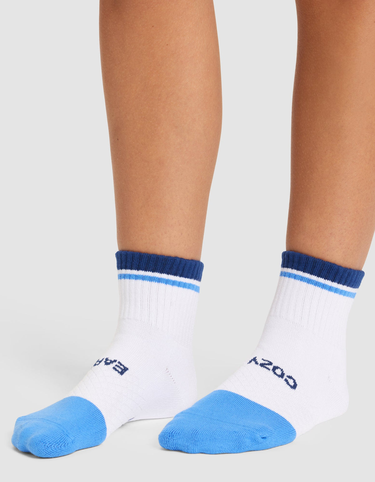 Women's Essential Quarter Sock 2-Pack