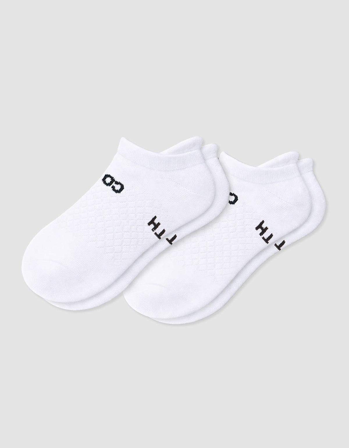 Women's Essential Ankle Sock 2-Pack