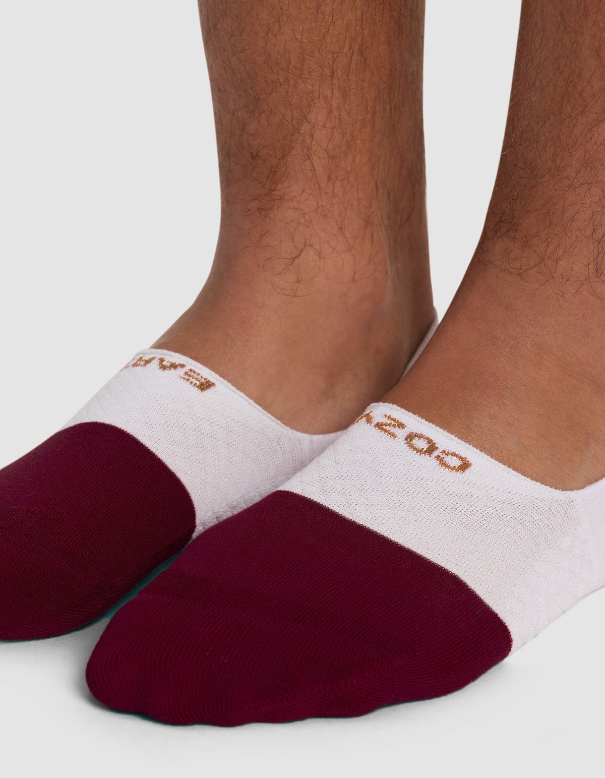 Men's Essential No Show Sock 4-Pack