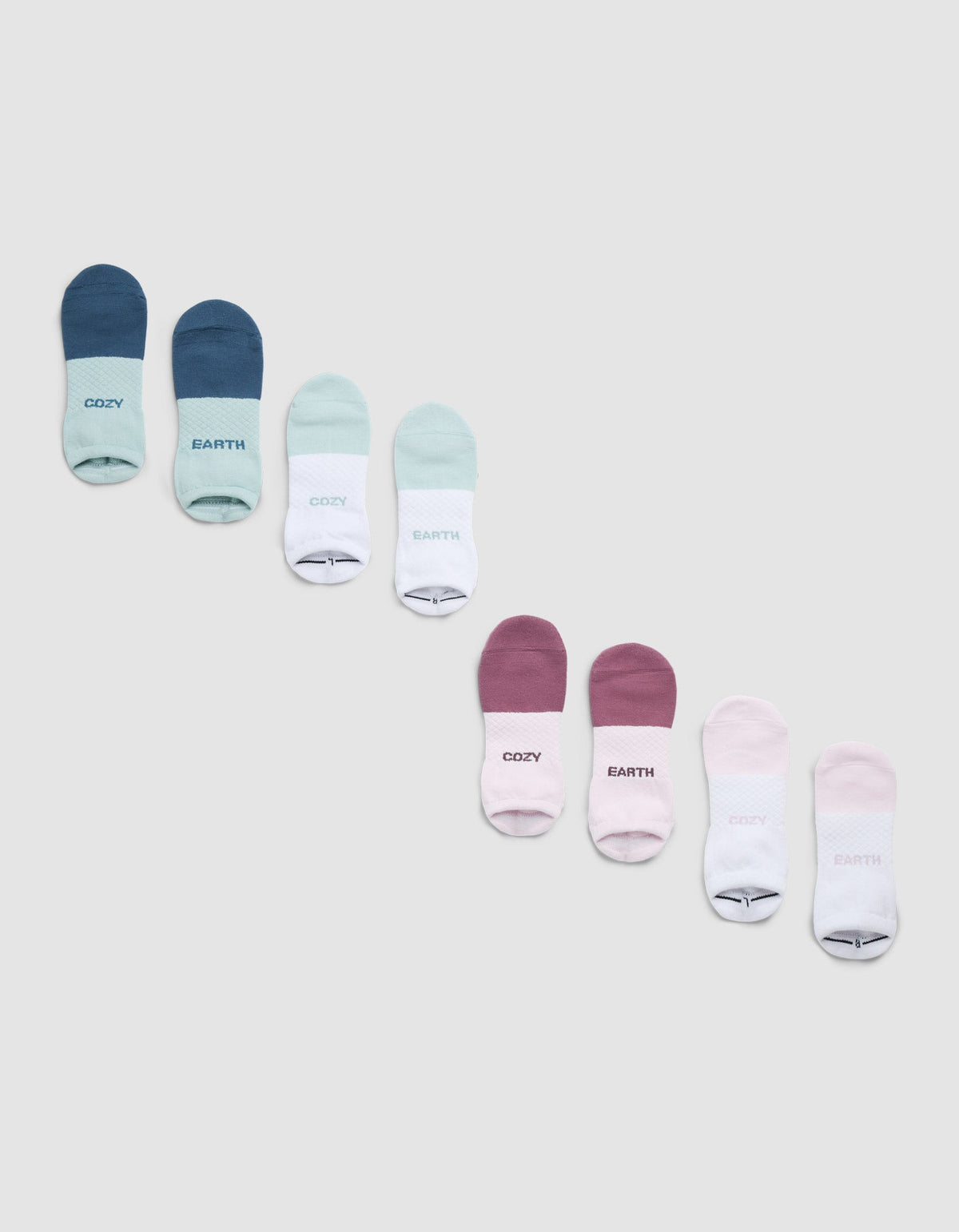 Women's Essential Ankle Sock 4-Pack