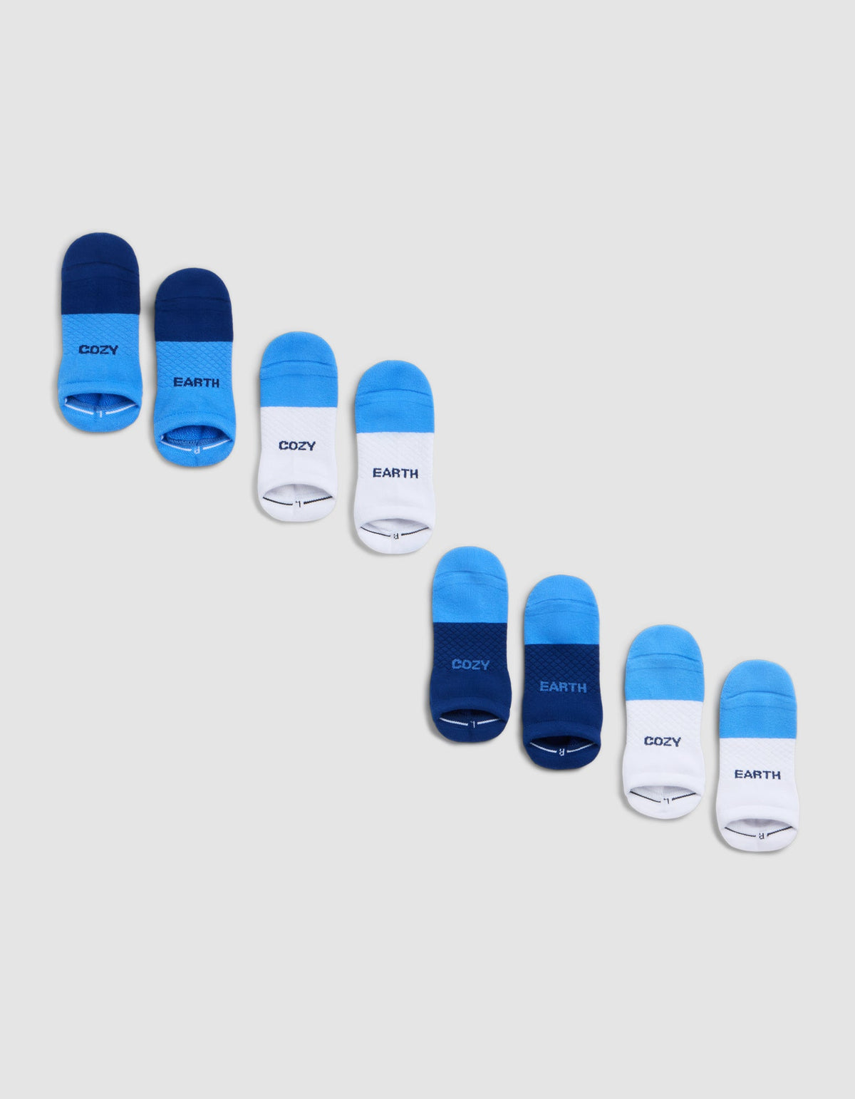 Men's Essential Ankle Sock 4-Pack