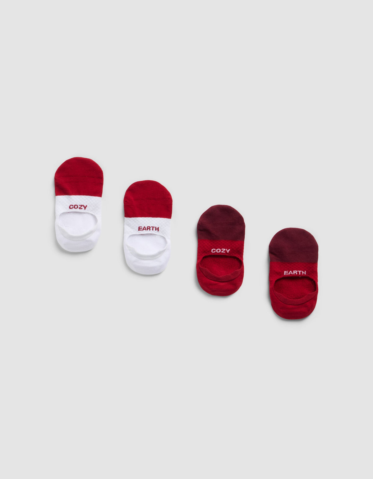 Women's Essential No Show Sock 2-Pack