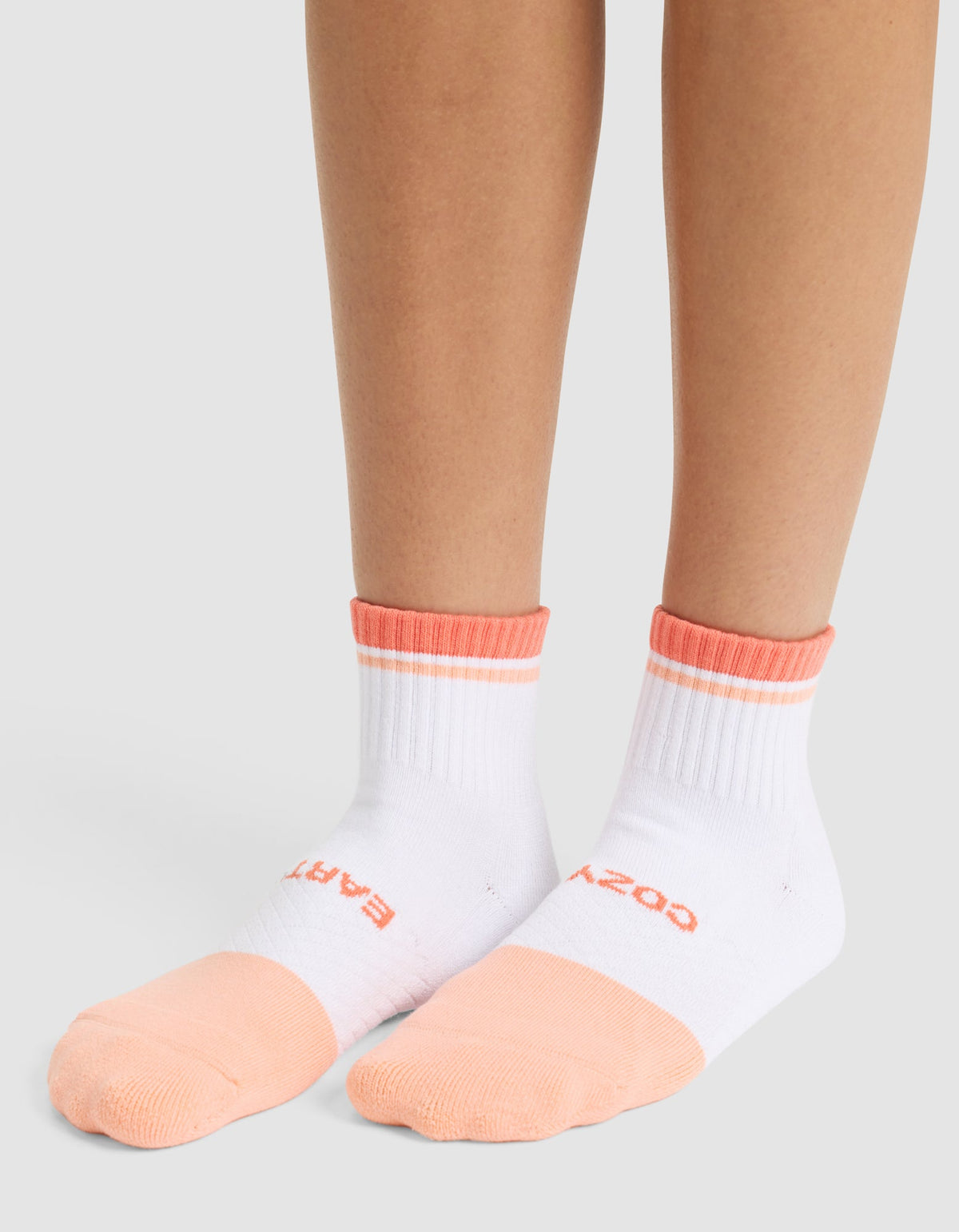 Women's Essential Quarter Sock 2-Pack