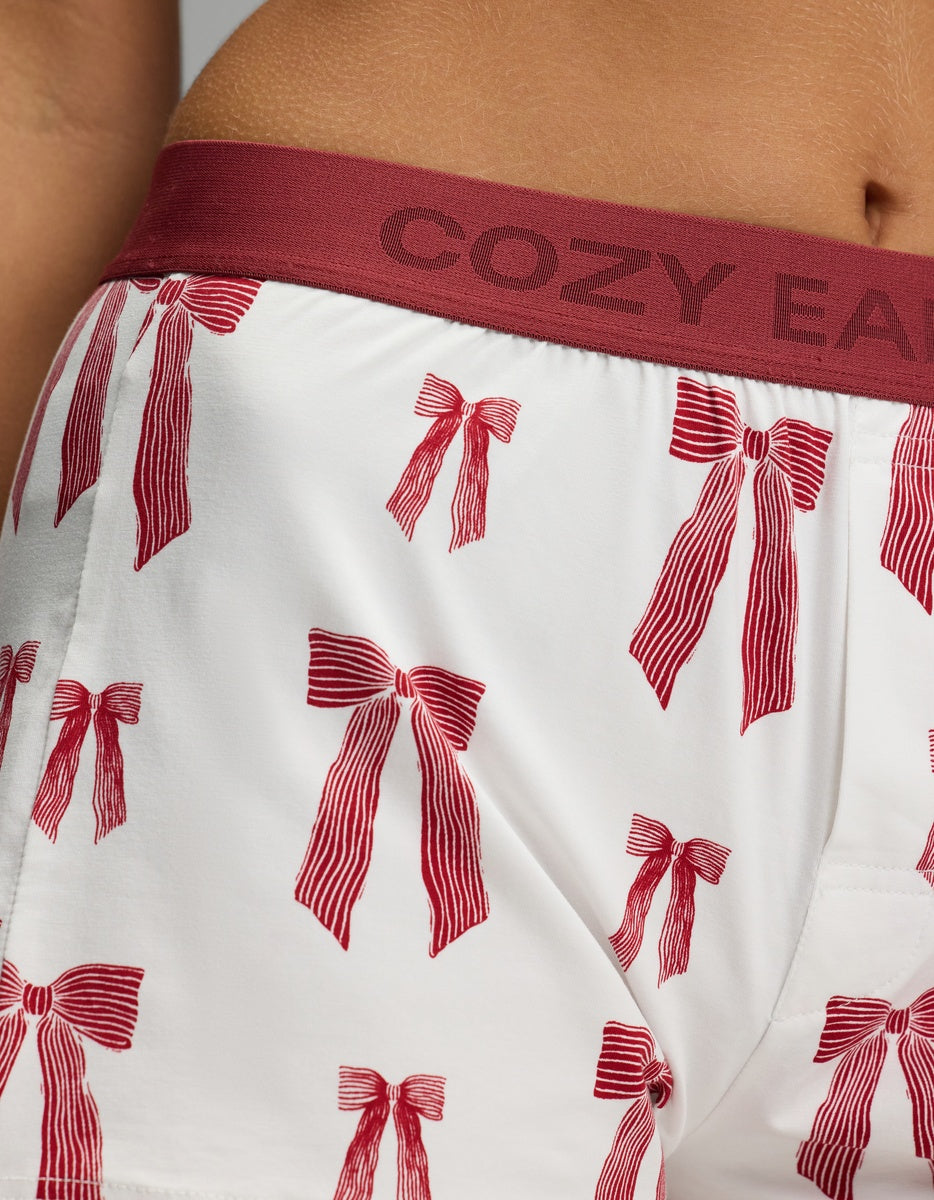 Women's First Layer Pajama Boxer Short