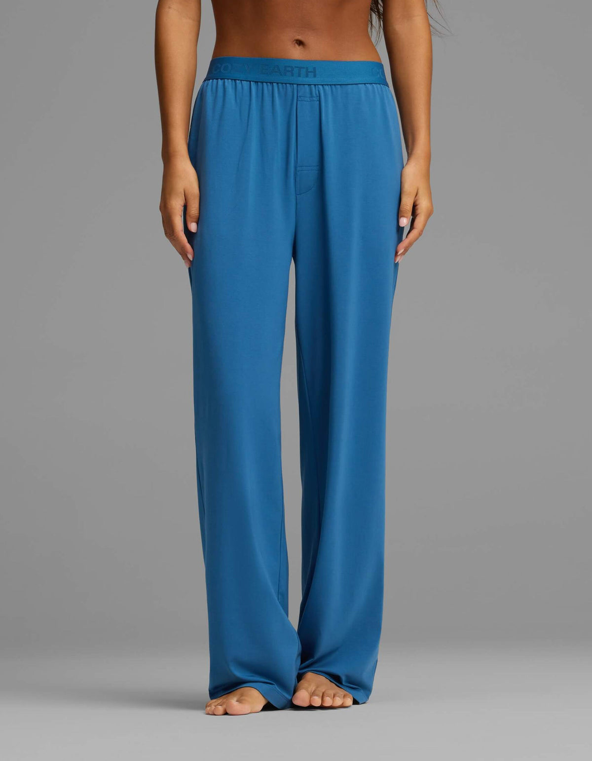 Women's First Layer Pajama Soft Bra & Pajama Pant Set