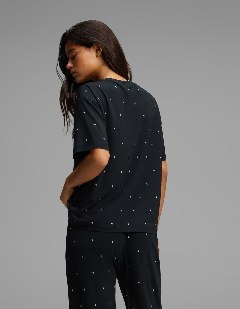 Women's First Layer Pajama Short Sleeve Tee