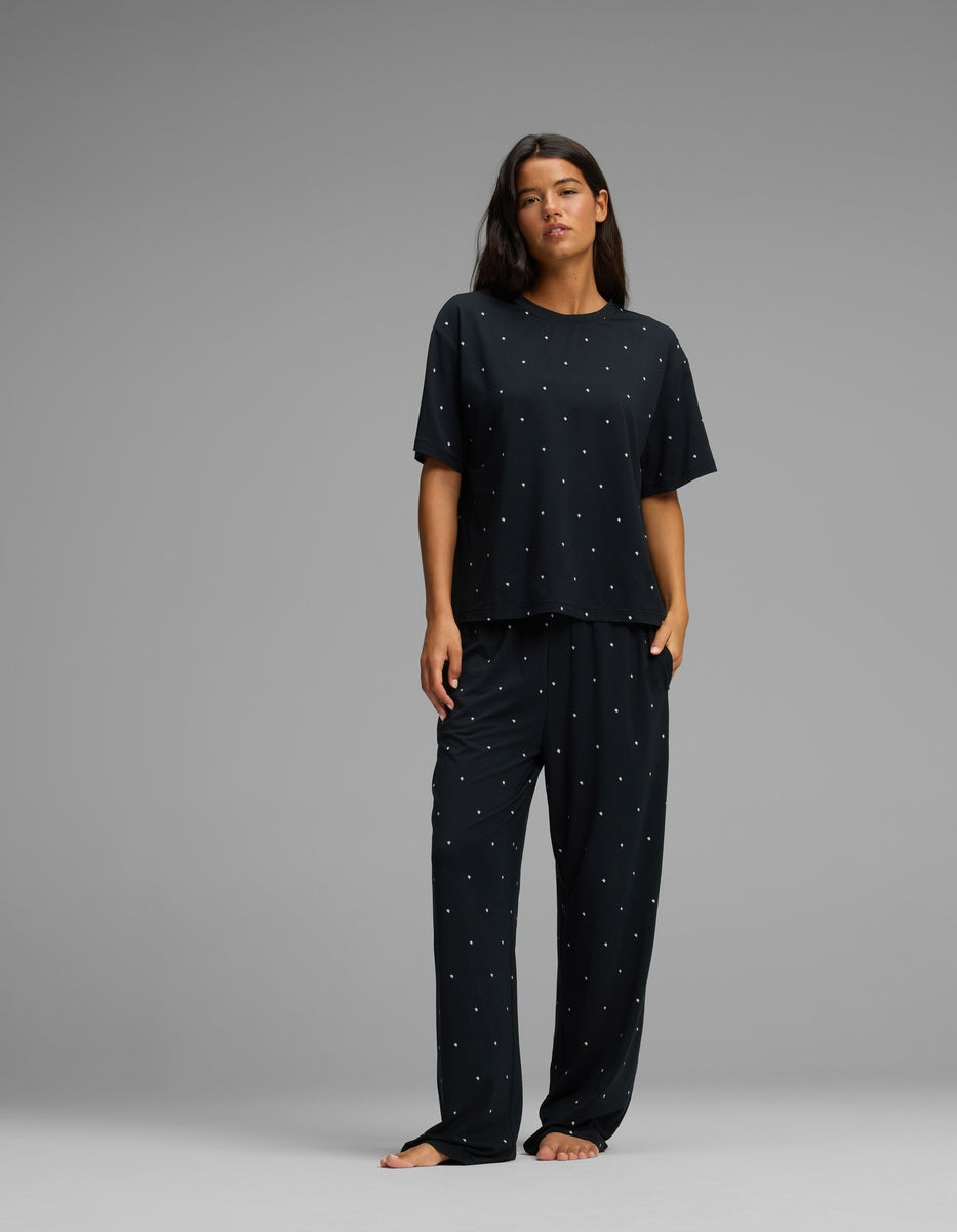 Women's First Layer Pajama Short Sleeve Tee