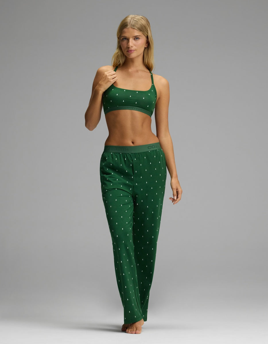 Women's First Layer Soft Bra