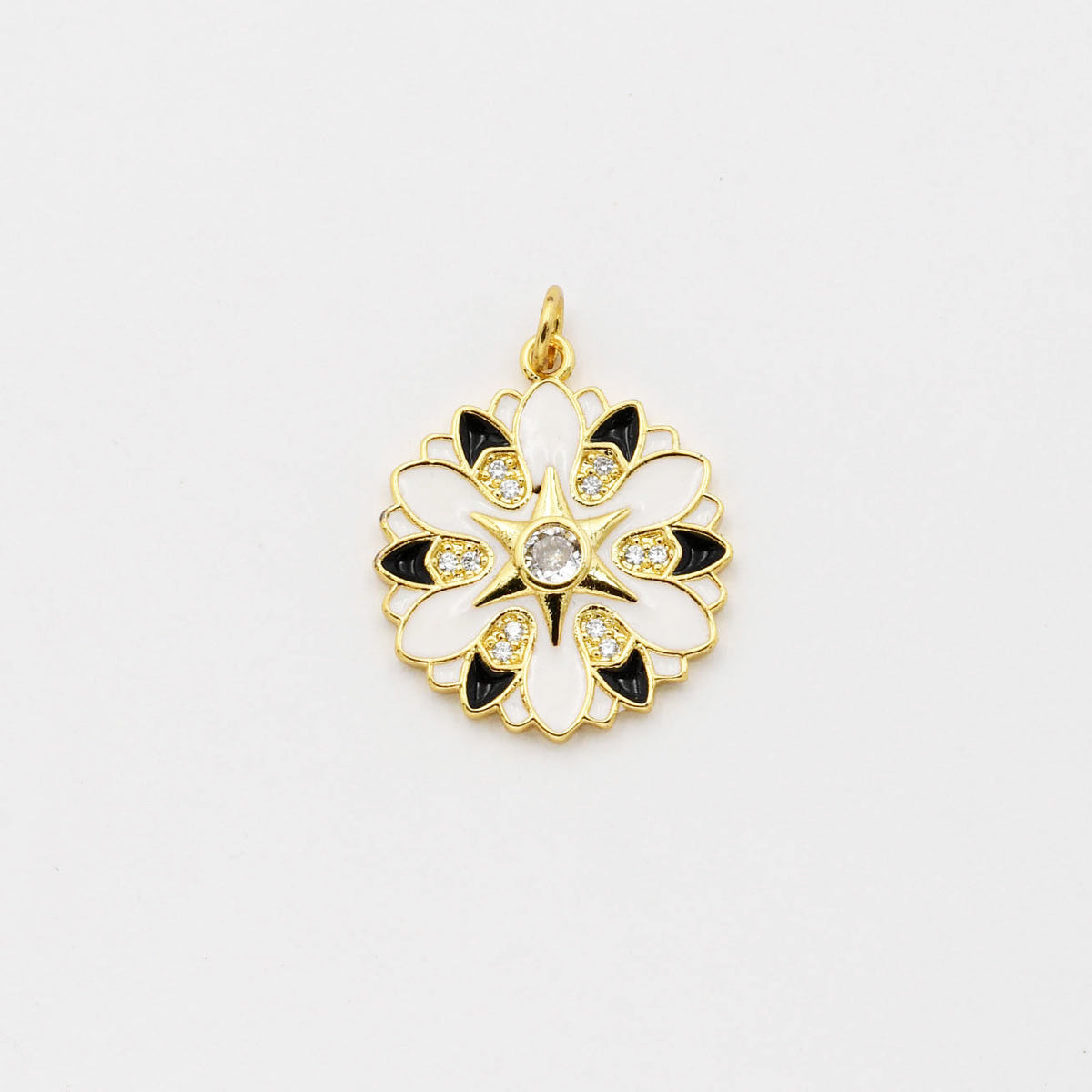 Flower Star Charm CH-47