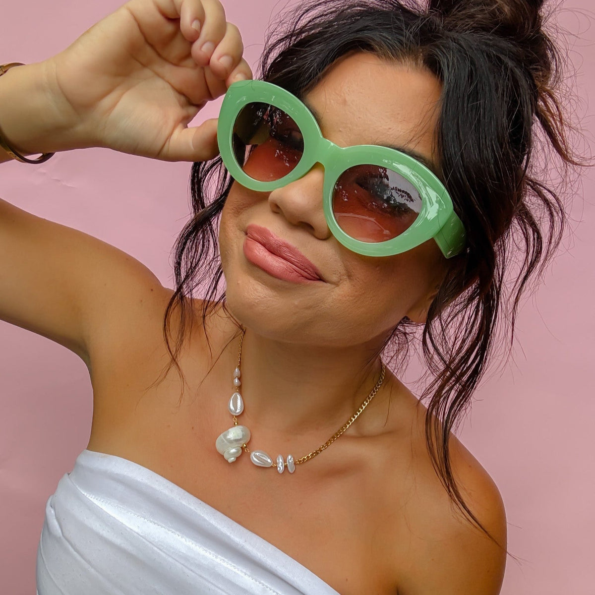 Shell Yeah Necklace