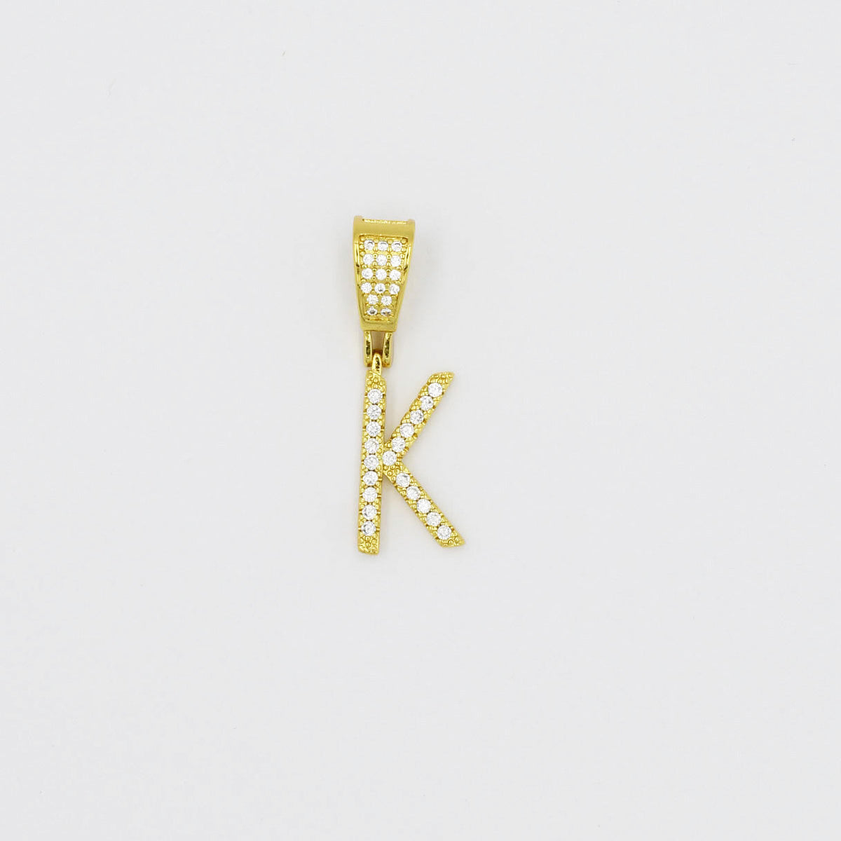 Pave Initial Charm