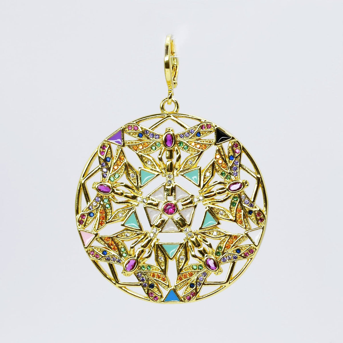 Kaleidoscope Glam Charm CH-290