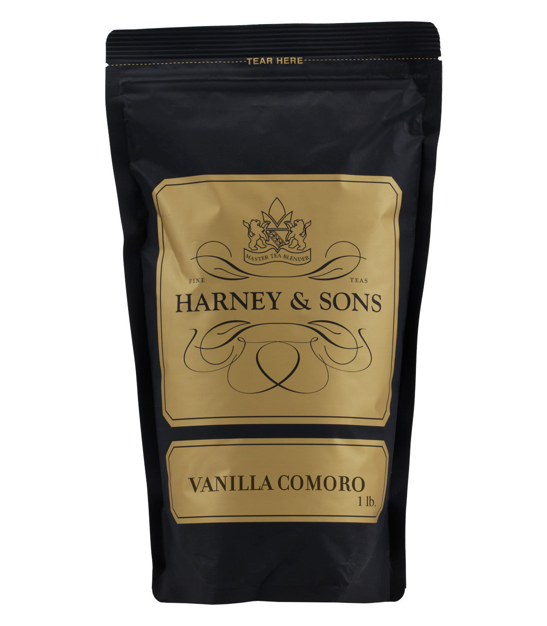 Decaf Vanilla Comoro