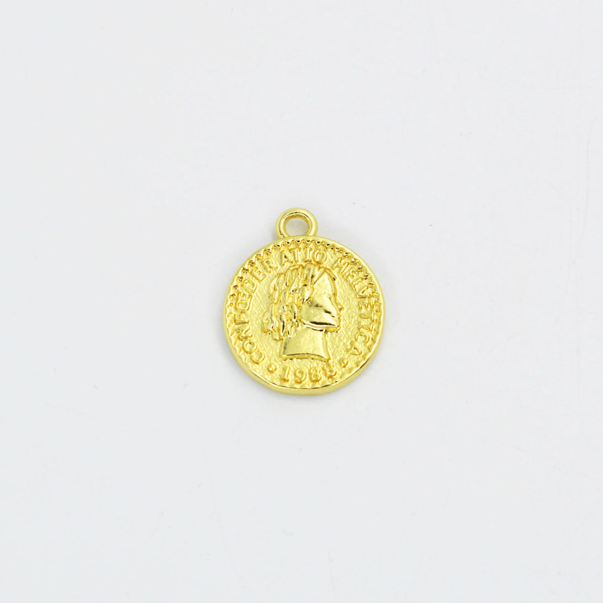 Lucky Charm Coin