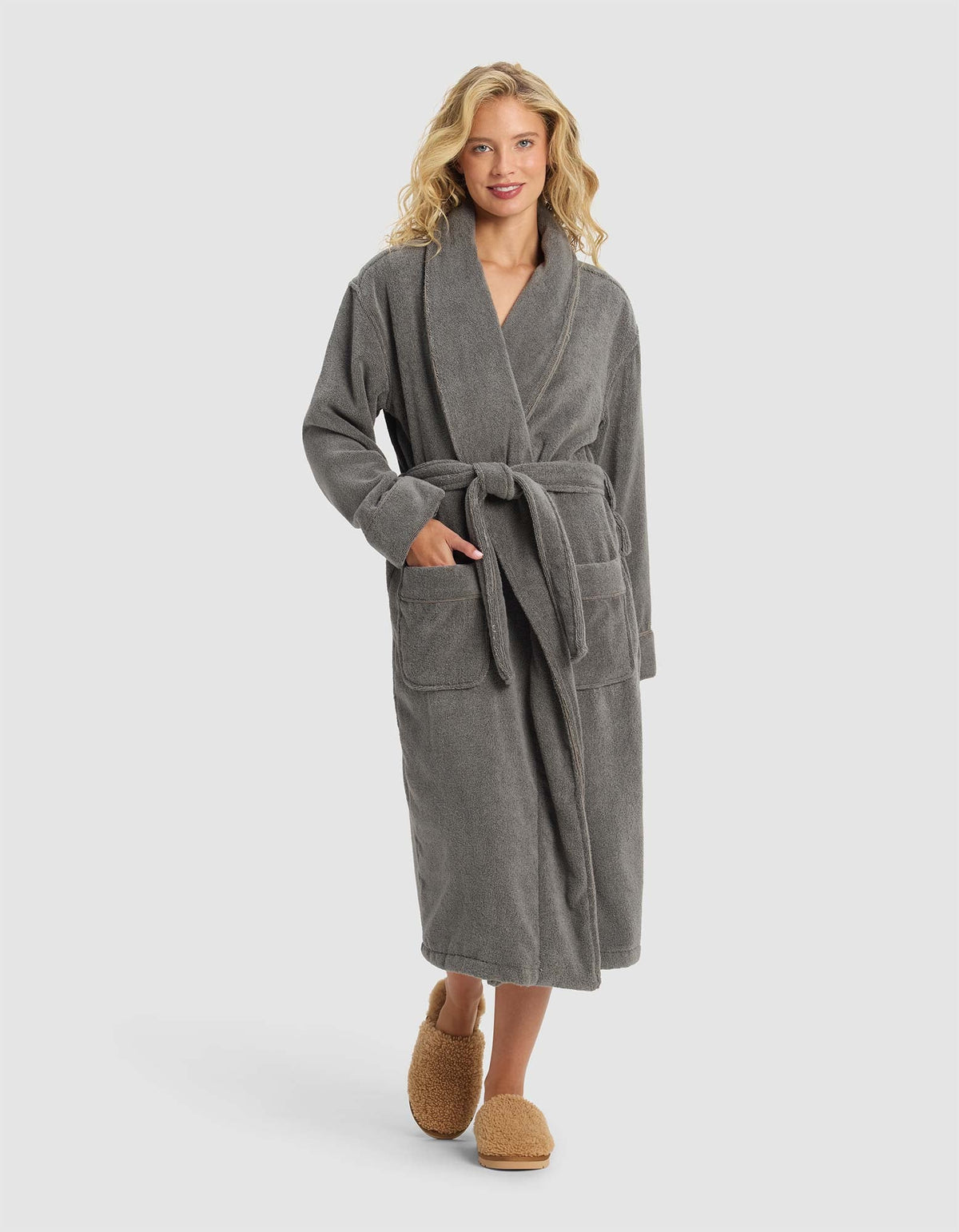 Luxe Bath Robe